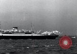 Image of Statue of Liberty Ellis Island New York USA, 1935, second 58 stock footage video 65675029869