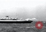 Image of Statue of Liberty Ellis Island New York USA, 1935, second 59 stock footage video 65675029869