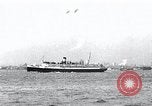 Standbild Ozeanriesen New York United States USA, 1935, aus Sekunde 1 historischem Filmmaterial Videoclip 65675029870