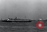 Standbild Ozeanriesen New York United States USA, 1935, aus Sekunde 7 historischem Filmmaterial Videoclip 65675029870