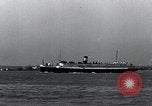 Standbild Ozeanriesen New York United States USA, 1935, aus Sekunde 8 historischem Filmmaterial Videoclip 65675029870
