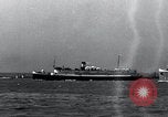 Standbild Ozeanriesen New York United States USA, 1935, aus Sekunde 12 historischem Filmmaterial Videoclip 65675029870