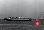 Standbild Ozeanriesen New York United States USA, 1935, aus Sekunde 13 historischem Filmmaterial Videoclip 65675029870