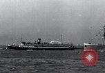 Standbild Ozeanriesen New York United States USA, 1935, aus Sekunde 14 historischem Filmmaterial Videoclip 65675029870