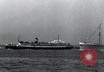 Standbild Ozeanriesen New York United States USA, 1935, aus Sekunde 15 historischem Filmmaterial Videoclip 65675029870