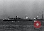 Standbild Ozeanriesen New York United States USA, 1935, aus Sekunde 16 historischem Filmmaterial Videoclip 65675029870
