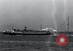 Standbild Ozeanriesen New York United States USA, 1935, aus Sekunde 17 historischem Filmmaterial Videoclip 65675029870