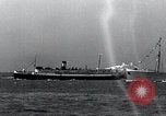 Standbild Ozeanriesen New York United States USA, 1935, aus Sekunde 18 historischem Filmmaterial Videoclip 65675029870
