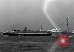 Standbild Ozeanriesen New York United States USA, 1935, aus Sekunde 19 historischem Filmmaterial Videoclip 65675029870