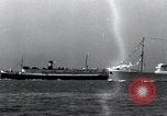 Standbild Ozeanriesen New York United States USA, 1935, aus Sekunde 20 historischem Filmmaterial Videoclip 65675029870