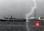 Standbild Ozeanriesen New York United States USA, 1935, aus Sekunde 21 historischem Filmmaterial Videoclip 65675029870