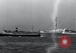 Standbild Ozeanriesen New York United States USA, 1935, aus Sekunde 22 historischem Filmmaterial Videoclip 65675029870