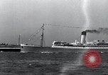 Standbild Ozeanriesen New York United States USA, 1935, aus Sekunde 28 historischem Filmmaterial Videoclip 65675029870