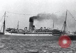 Standbild Ozeanriesen New York United States USA, 1935, aus Sekunde 35 historischem Filmmaterial Videoclip 65675029870