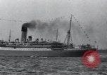 Standbild Ozeanriesen New York United States USA, 1935, aus Sekunde 38 historischem Filmmaterial Videoclip 65675029870