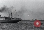 Standbild Ozeanriesen New York United States USA, 1935, aus Sekunde 44 historischem Filmmaterial Videoclip 65675029870
