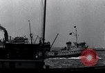 Standbild Ozeanriesen New York United States USA, 1935, aus Sekunde 46 historischem Filmmaterial Videoclip 65675029870