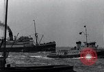 Standbild Ozeanriesen New York United States USA, 1935, aus Sekunde 47 historischem Filmmaterial Videoclip 65675029870