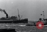 Standbild Ozeanriesen New York United States USA, 1935, aus Sekunde 48 historischem Filmmaterial Videoclip 65675029870