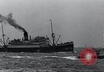Standbild Ozeanriesen New York United States USA, 1935, aus Sekunde 50 historischem Filmmaterial Videoclip 65675029870