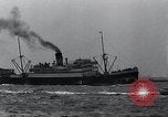 Standbild Ozeanriesen New York United States USA, 1935, aus Sekunde 52 historischem Filmmaterial Videoclip 65675029870