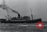 Standbild Ozeanriesen New York United States USA, 1935, aus Sekunde 53 historischem Filmmaterial Videoclip 65675029870