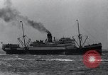 Standbild Ozeanriesen New York United States USA, 1935, aus Sekunde 54 historischem Filmmaterial Videoclip 65675029870