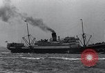 Standbild Ozeanriesen New York United States USA, 1935, aus Sekunde 55 historischem Filmmaterial Videoclip 65675029870