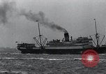 Standbild Ozeanriesen New York United States USA, 1935, aus Sekunde 57 historischem Filmmaterial Videoclip 65675029870