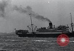 Standbild Ozeanriesen New York United States USA, 1935, aus Sekunde 58 historischem Filmmaterial Videoclip 65675029870