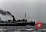 Standbild Ozeanriesen New York United States USA, 1935, aus Sekunde 62 historischem Filmmaterial Videoclip 65675029870