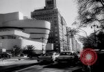Image Musée Guggenheim New York United States USA, 1959, de la seconde 6 séquences d'archives historiques vidéo 65675029872
