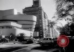 Image Musée Guggenheim New York United States USA, 1959, de la seconde 7 séquences d'archives historiques vidéo 65675029872