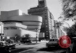 Image Musée Guggenheim New York United States USA, 1959, de la seconde 9 séquences d'archives historiques vidéo 65675029872
