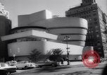 Image Musée Guggenheim New York United States USA, 1959, de la seconde 11 séquences d'archives historiques vidéo 65675029872