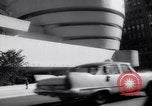 Image Musée Guggenheim New York United States USA, 1959, de la seconde 16 séquences d'archives historiques vidéo 65675029872