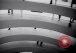 Image Musée Guggenheim New York United States USA, 1959, de la seconde 34 séquences d'archives historiques vidéo 65675029872