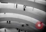 Image Musée Guggenheim New York United States USA, 1959, de la seconde 36 séquences d'archives historiques vidéo 65675029872