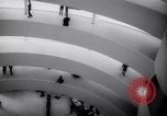 Image Musée Guggenheim New York United States USA, 1959, de la seconde 37 séquences d'archives historiques vidéo 65675029872