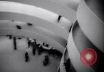 Image Musée Guggenheim New York United States USA, 1959, de la seconde 39 séquences d'archives historiques vidéo 65675029872