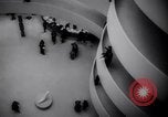 Image Musée Guggenheim New York United States USA, 1959, de la seconde 41 séquences d'archives historiques vidéo 65675029872