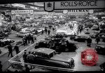 Image Earls Court Motor Show Londres Angleterre, 1959, de la seconde 6 séquences d'archives historiques vidéo 65675029873