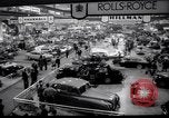 Image Earls Court Motor Show Londres Angleterre, 1959, de la seconde 7 séquences d'archives historiques vidéo 65675029873
