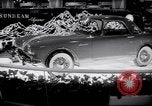 Image Earls Court Motor Show Londres Angleterre, 1959, de la seconde 10 séquences d'archives historiques vidéo 65675029873