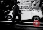 Image Earls Court Motor Show Londres Angleterre, 1959, de la seconde 13 séquences d'archives historiques vidéo 65675029873