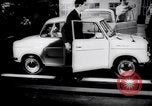 Image Earls Court Motor Show Londres Angleterre, 1959, de la seconde 14 séquences d'archives historiques vidéo 65675029873