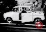 Image Earls Court Motor Show Londres Angleterre, 1959, de la seconde 16 séquences d'archives historiques vidéo 65675029873