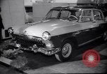 Image Earls Court Motor Show Londres Angleterre, 1959, de la seconde 24 séquences d'archives historiques vidéo 65675029873