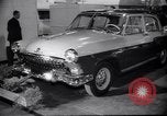 Image Earls Court Motor Show Londres Angleterre, 1959, de la seconde 25 séquences d'archives historiques vidéo 65675029873