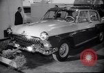 Image Earls Court Motor Show Londres Angleterre, 1959, de la seconde 26 séquences d'archives historiques vidéo 65675029873